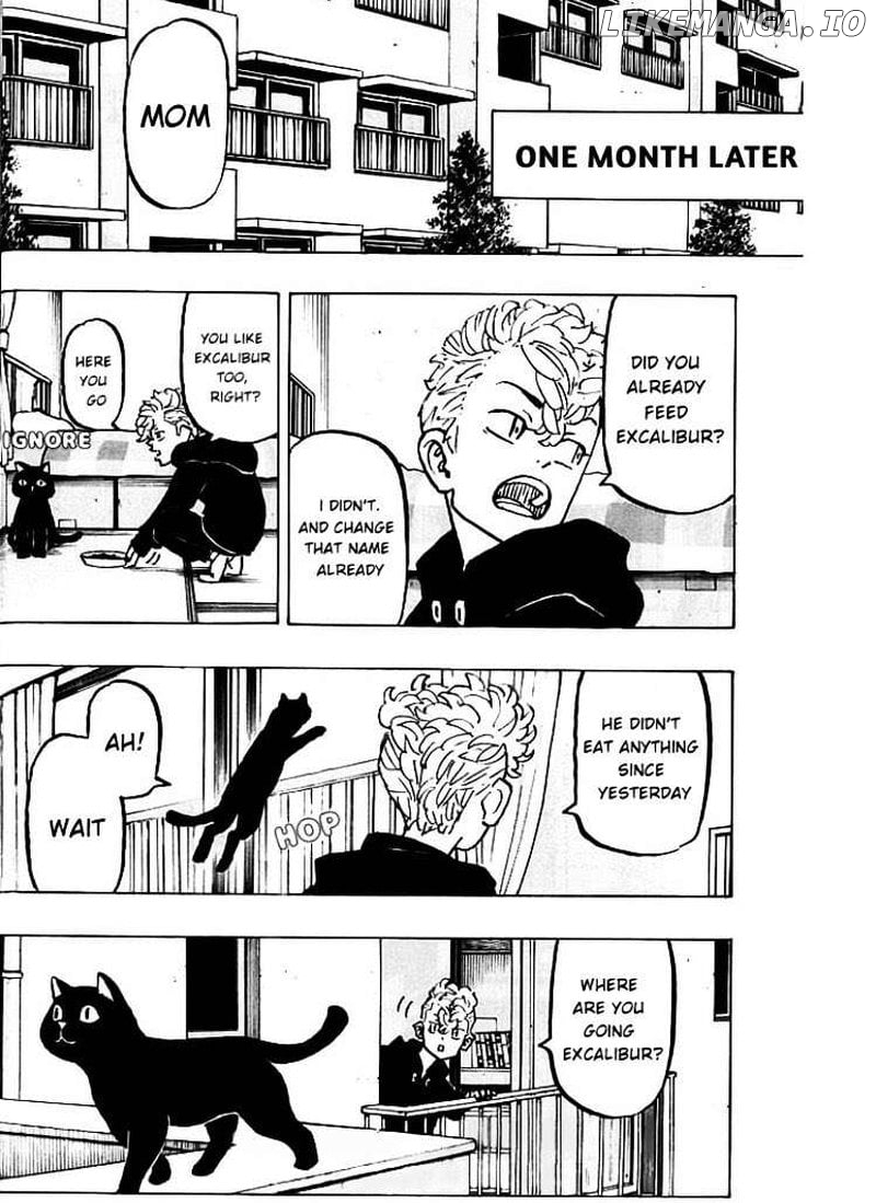 Tokyo Revengers, Chapter 278.7 image 14